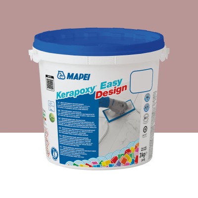 Епоксидний шовний заповнювач (фуга) MAPEI KERAPOXY EASY DESIGN №189, пшеничний, 3 кг (5KB018903)